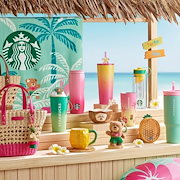 Starbucks 韓国限定ランプ Bonakia-T グリーン　スタバ　韓国 51VPIEtbPpL._UF350,350_QL80_.jpg
