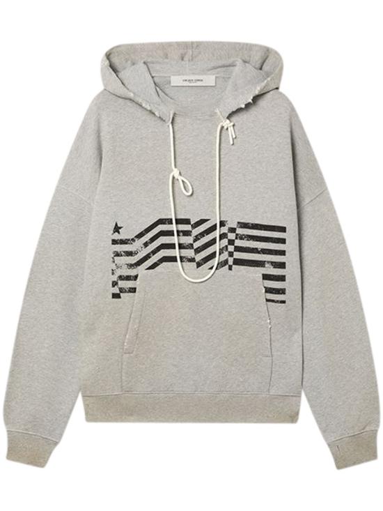 GOLDEN GOOSE Men Tops GUP02545P00238160513 Grey
