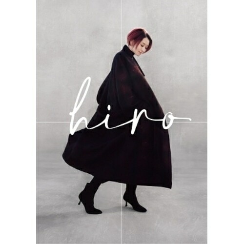hiro ／ 0(初回生産限定盤)(Blu-ray Disc付) (CD) AVCD-98080