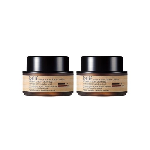 [1+1] ビリーフ ビリーフ クラシッククリーム Ultimate 50ml / Belif