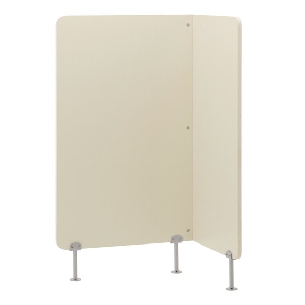 パーテーション 高さ135.5cm 研修用デスク 専用 パーティション ブース 個別学習 専用パーツ オプション 仕切り 目隠し 衝立 デスクパネル 学習 集中ブース 囲い 塾 個別塾 法人限定