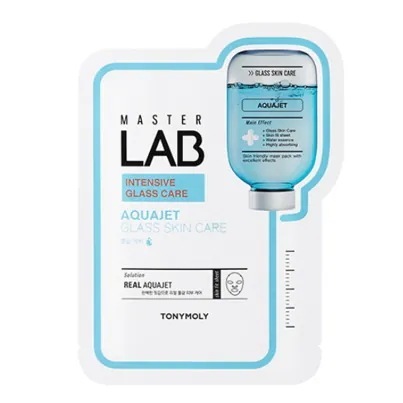 Qoo10] トニーモリー MASTER LAB MASK SHEE : スキンケア
