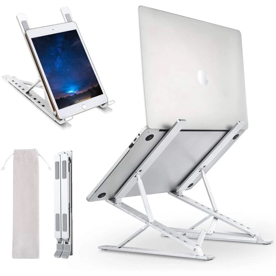 ノートパソコンスタンド Tooltoo パソコンスタンド PCスタンド ノートパソコン 台 6段高さ