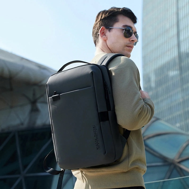 6月の新製品15日間のみ ビジネス リュック ビジネスリュック メンズ リュックサック 大容量 撥水加工 バックパック 出張 通勤 通学 旅行 男子 PC収納 15.6インチ パソコン PCリュック