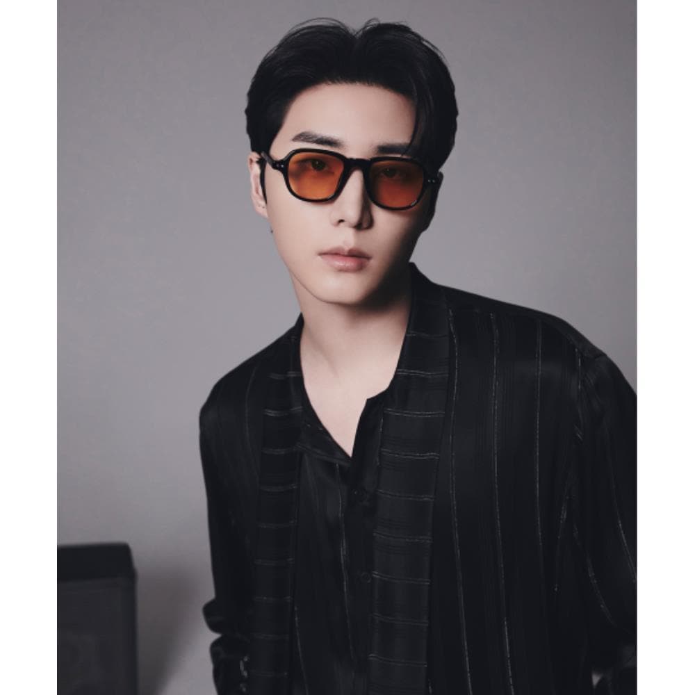 RECLOW RC CHOUCHOU SUNGLASS ORANGE