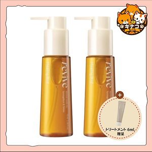 [1+1]リバイブ リペア ヘアオイル 70ml*2EA + トリートメント 6ml