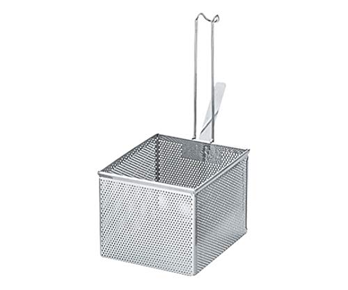 アズワン UK18-8パンチング 共柄角型うどん揚げ/62-8191-90