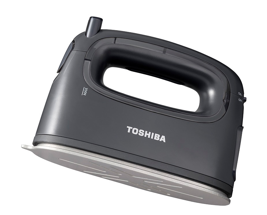 東芝 TAS-MX6-H コードレス衣類スチーマー/アイロン(ダークグレー) TASMX6H