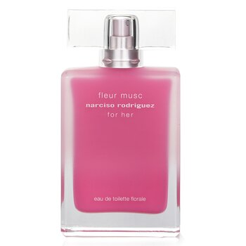 Narciso Rodriguez フルール ムスク オーデ トワレ ファムフローラルスプレー*