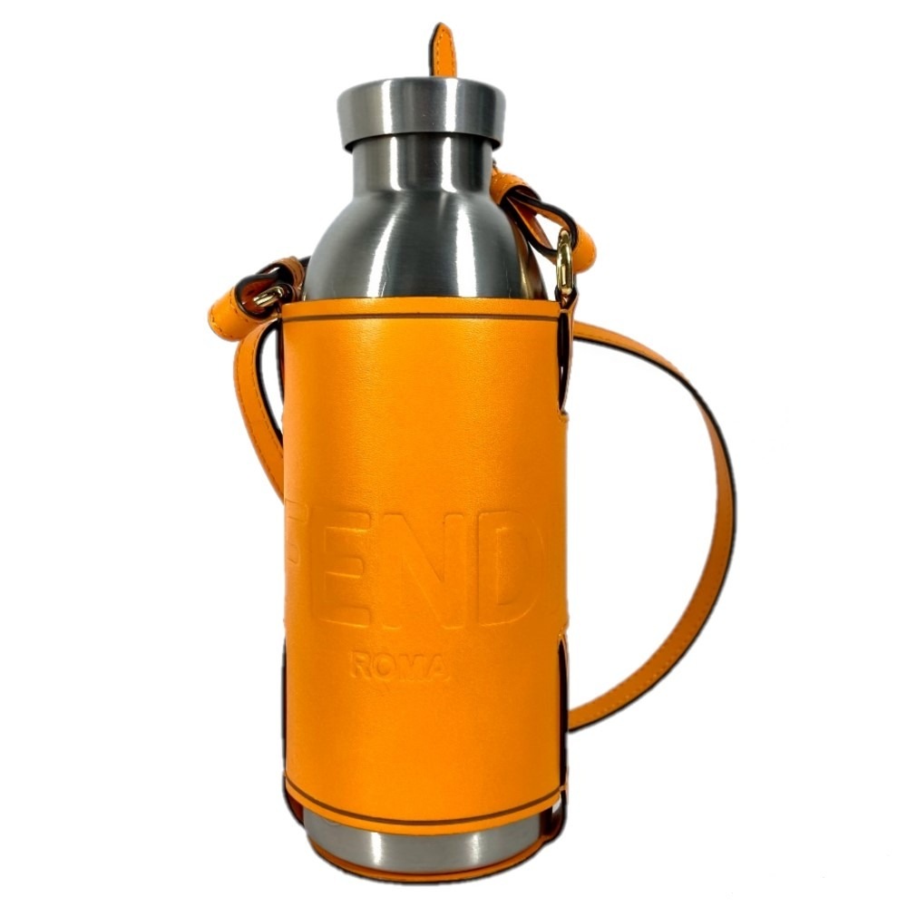 タンブラー 7AR972 ウォーターボトル 水筒 ロゴ 24BOTTLES ボトルケース付き SS オレンジ 28,600円