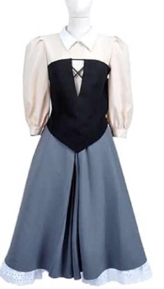 眠れる森の美女 ブライアローズ コスプレ衣装