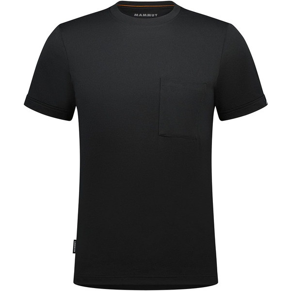 MAMMUT マムート Urban QD T-Shirt AF Men Tシャツ 101705270-0001 サイズはユーロ表記 半袖Tシャツ