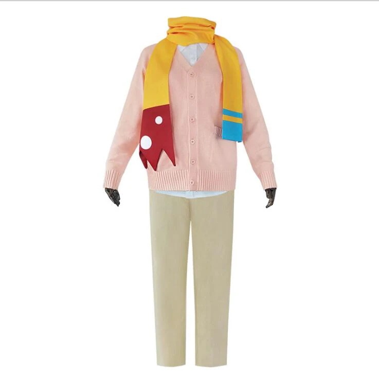 コスプレ 衣装 子供 大人三葉惣助地縛少花子くんコスプレ衣