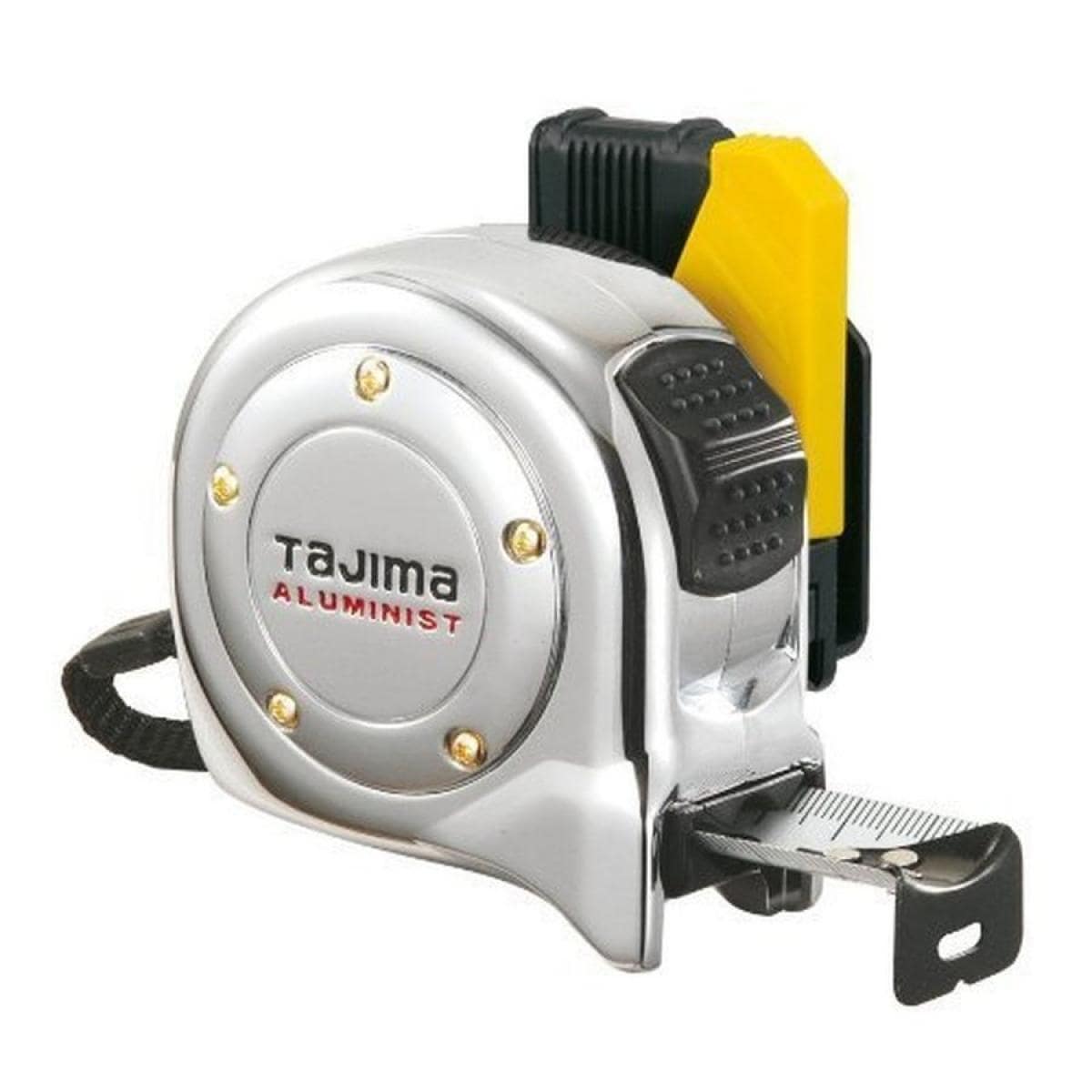 タジマ セフコンベ アルミニストロック25 5.5m 25mm幅 メートル目盛 SFALL25-55CRC