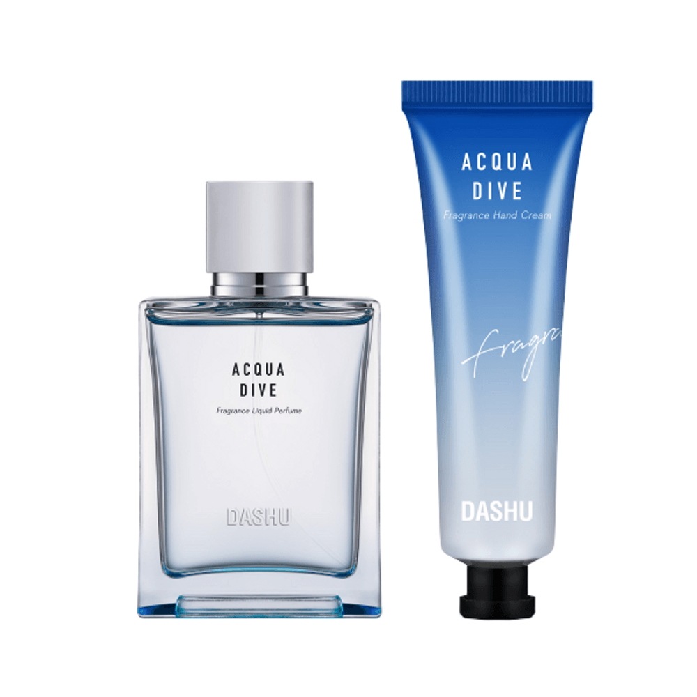 アクアダイブ パフューム50ml+ ハンドクリーム50g