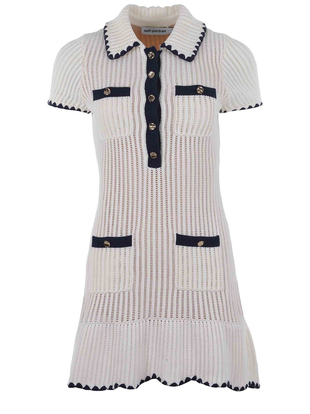 136SCREAM ベージュ 秋冬2024 ドレス レディース ia