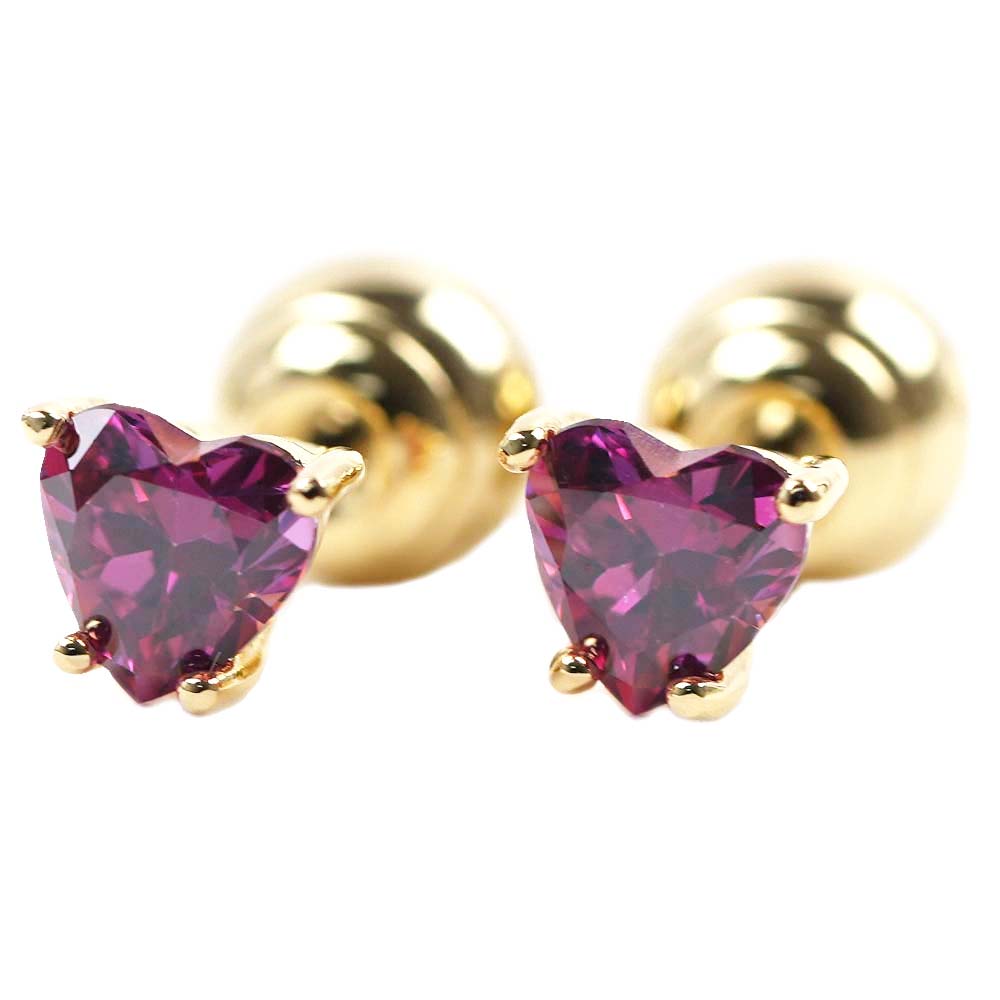 スワロフスキー ピアス SWAROVSKI レディース ハート Chroma 5639133