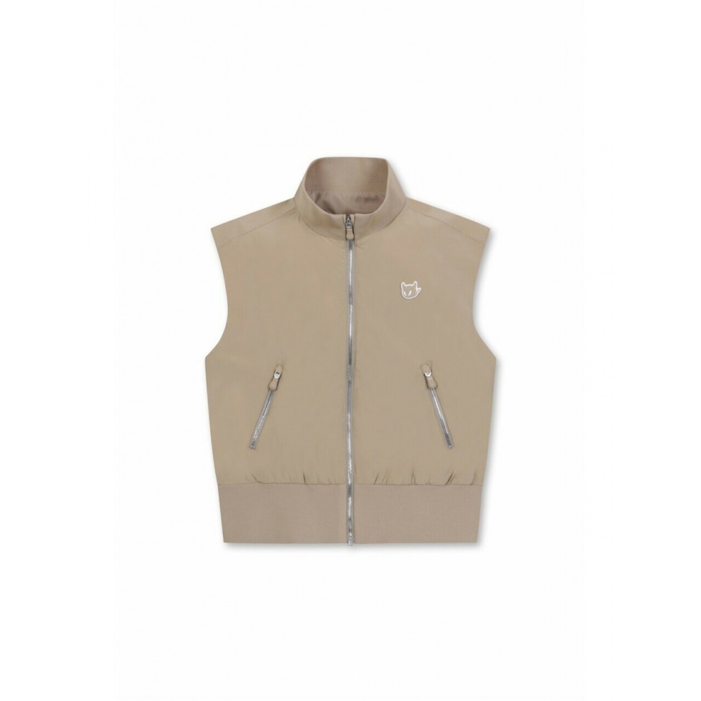 WAAC レディースハイストレッ ベスト [マルチ] 【公式通販】