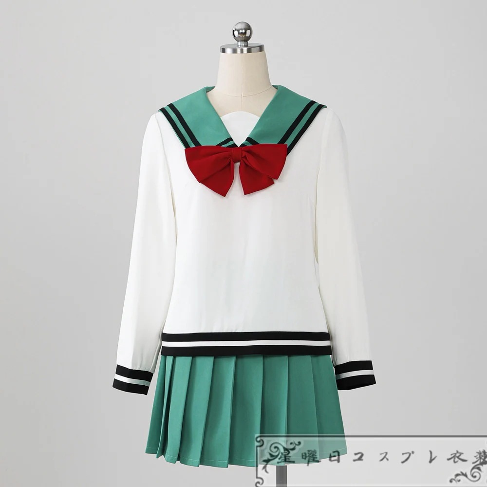 新品斉木楠雄のΨ難 照橋心美 コスプレ衣装 コスチューム品質良い 店舗お勧め