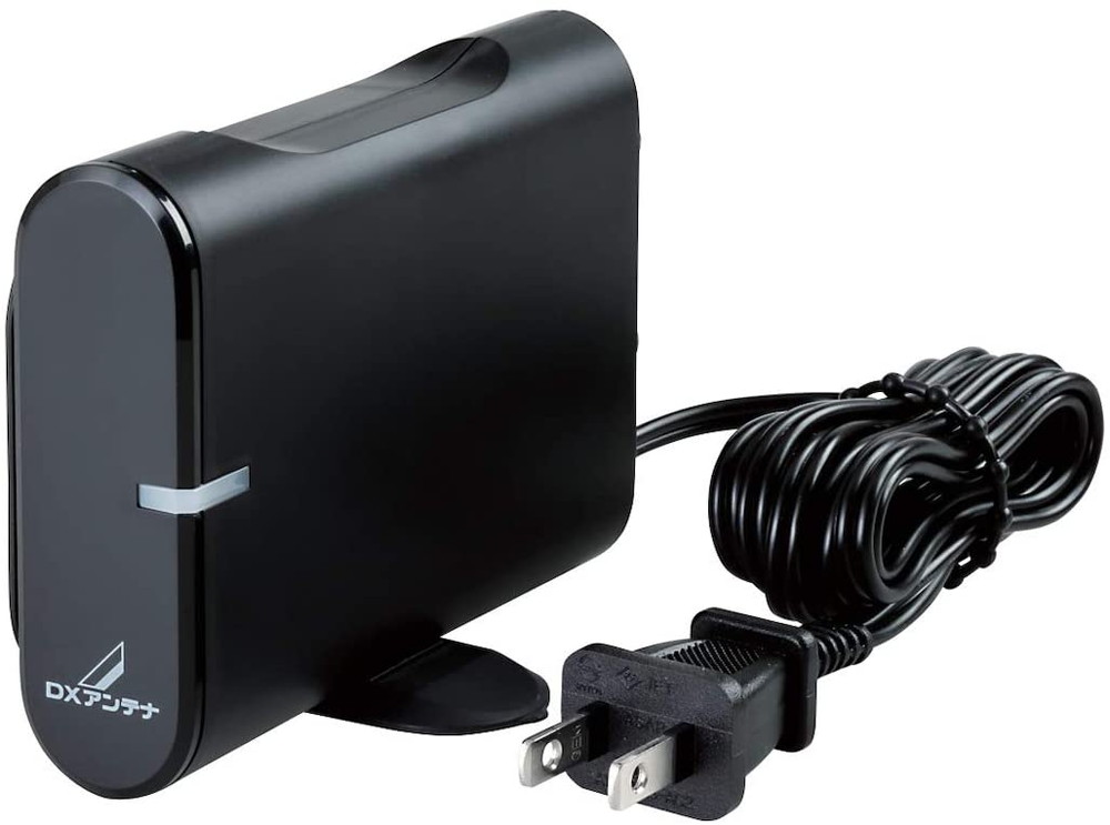 ＤＸアンテナ CS/BSCATV下りブースター（30dB形）（卓上用）［2K4K8K対応］TCF30S