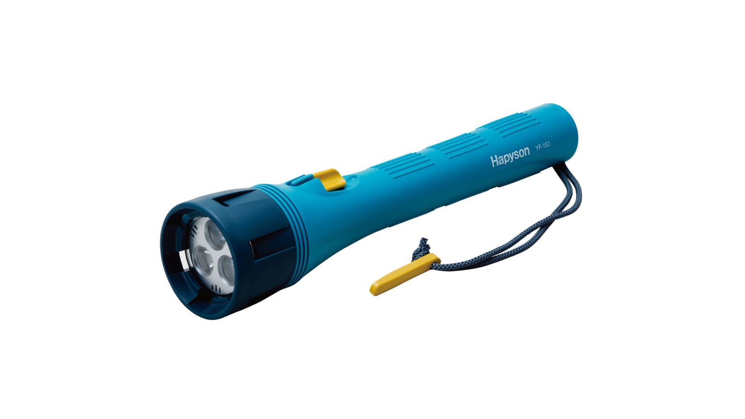 水中ライト　乾電池式　単１　3本　防水　LED　水中60m　YF-153