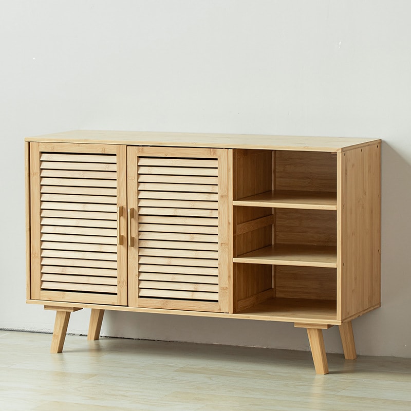 スタイリッシュでシンプルなダイニングサイドキャビネットストレージラック壁に対する家庭用茶キャビネット壁統合された収納キャビネットキッチンデブリの破片ストレージ 2222222