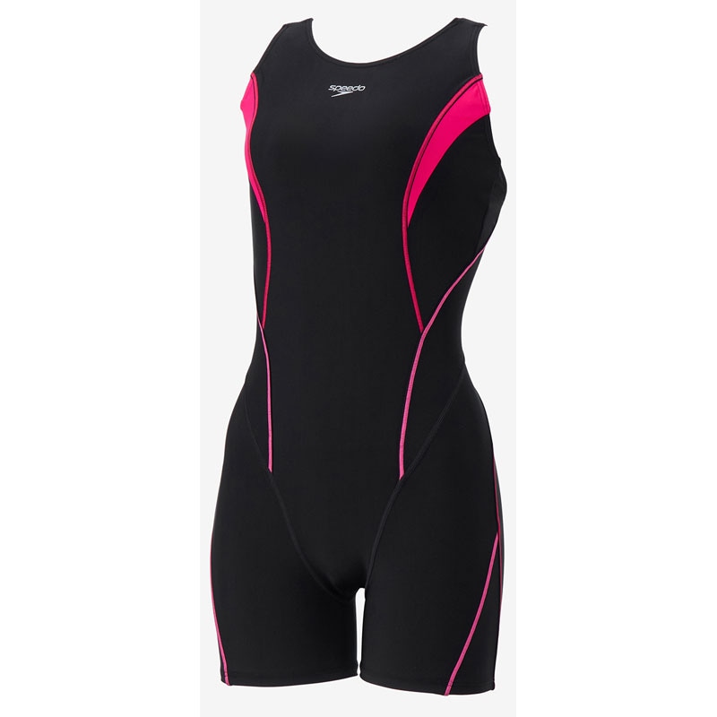 FEEL UP L-HALF KNE Swim 水着(レディース) (SFW12561)