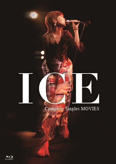 ICE ／ ICE Complete Singles MOVIES(Blu-ray Disc.. (Blu-ray) UIXZ-4104