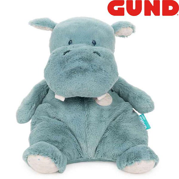 Qoo10] Gund GUND ガンド ぬいぐるみ オーソー