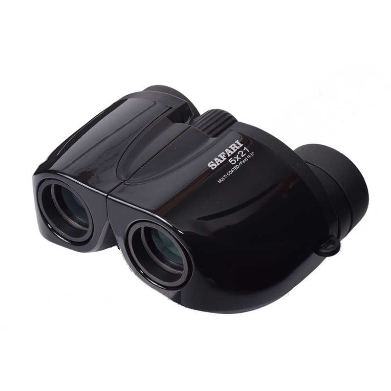 サイトロンジャパン　双眼鏡 SIGHTRON 5倍双眼鏡 SAFARI [ 5倍 / 径21mm ] ブラック　SAB023BK