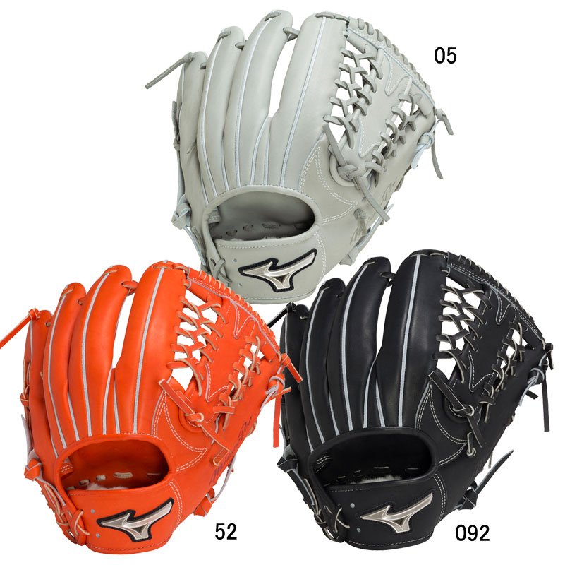 硬式用ミズノプロA51 内野手用 グラブ袋付 BSS限定 野球 一般 硬式 グローブ グラブ 限定 24SS(1AJGH11613)スポーツ用品