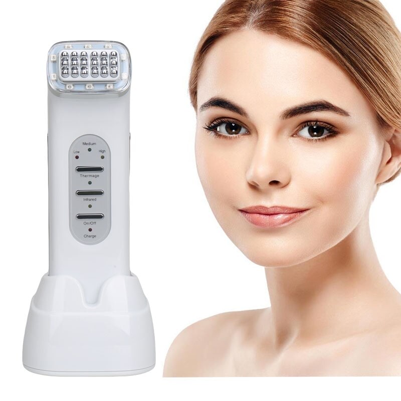 MPR トロイダル RF 業務用美容機器　美顔器　ダイエット　たるみ　しわ 楽天市場】リフトアップ rf美顔器 温熱 たるみ シワ伸ばし ems