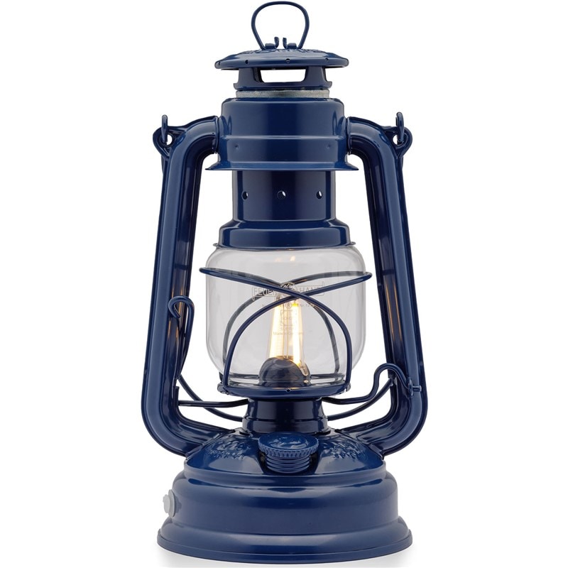 フュアハンドfeuerhand フュアハンド BS276(コバルトブルー) アウトドアライトランタン (14032)
