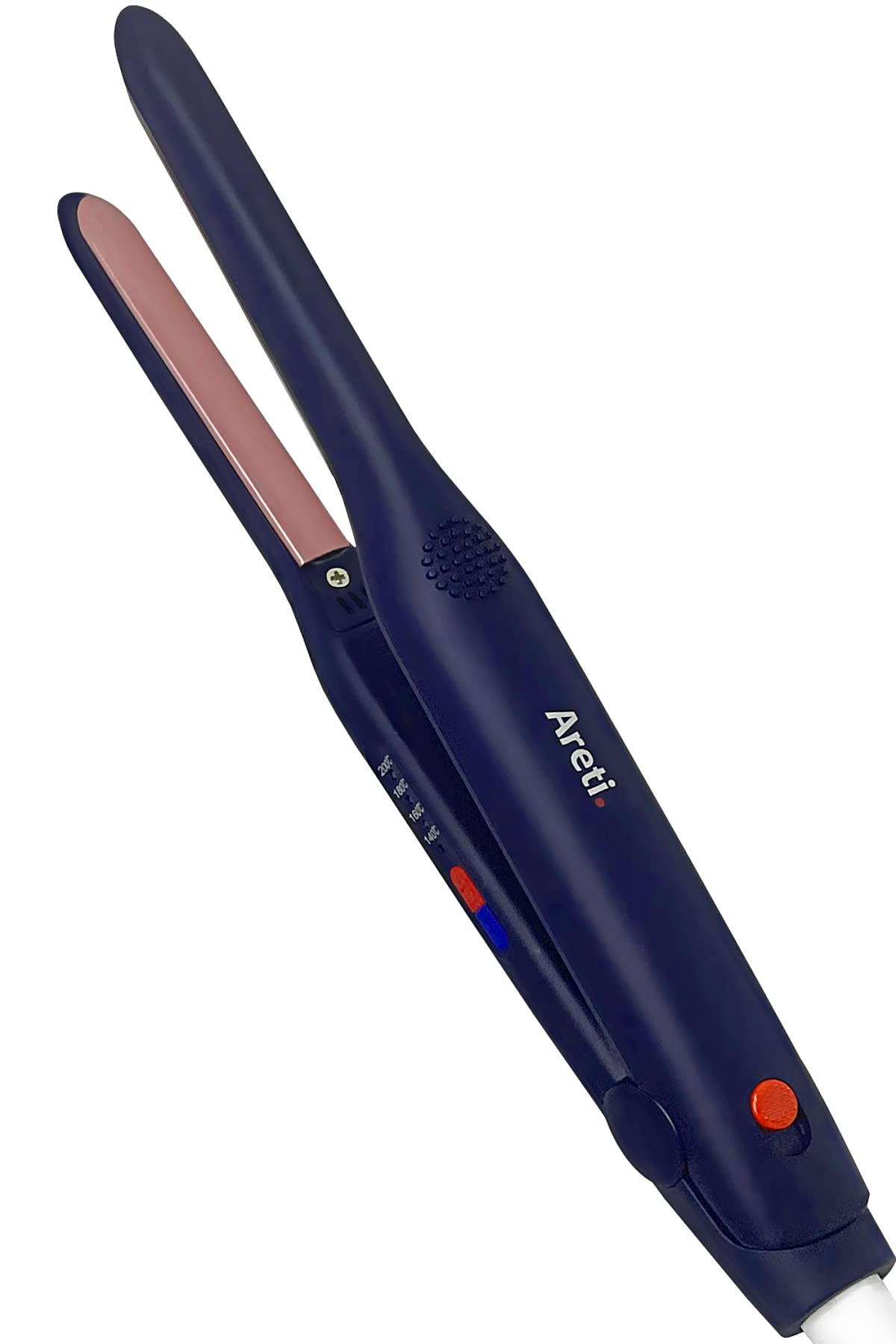 Areti（アレティ） 11mm ヘアアイロン ストレート カール 2way 前髪 スリム 軽量 メンズ 海外対応 i1908IDG プレシジョン ナノ