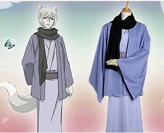 神様はじめました 巴衛 ともえ コスプレ 衣装 コスチューム 仮装 変装 文化祭 イベント