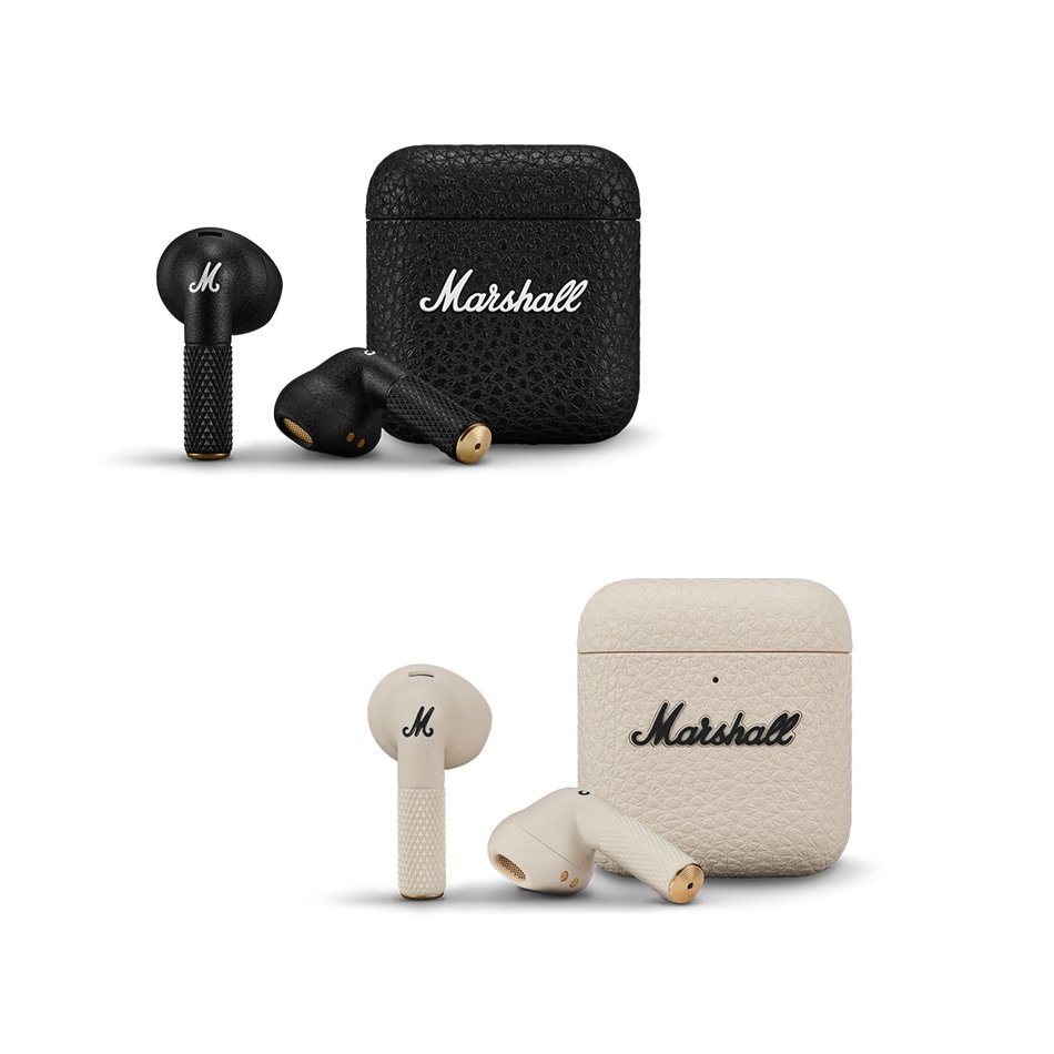 【国内正規品】 Minor IV Bluetooth/Qi充電対応/通話対応 完全ワイヤレスイヤホン