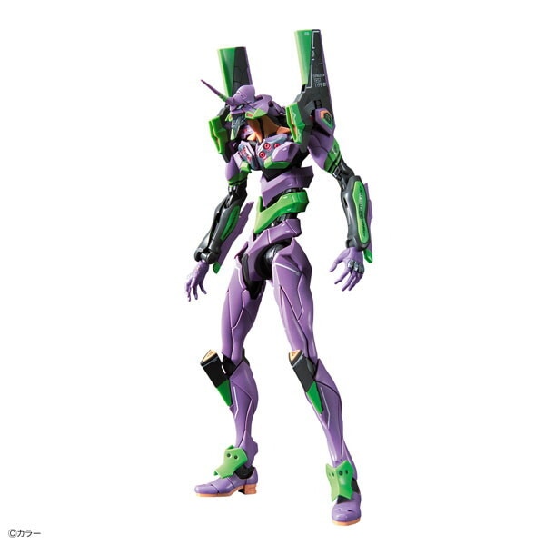 BANDAI RG 汎用ヒト型決戦兵器 人造人間エヴァンゲリオン初号機 価格