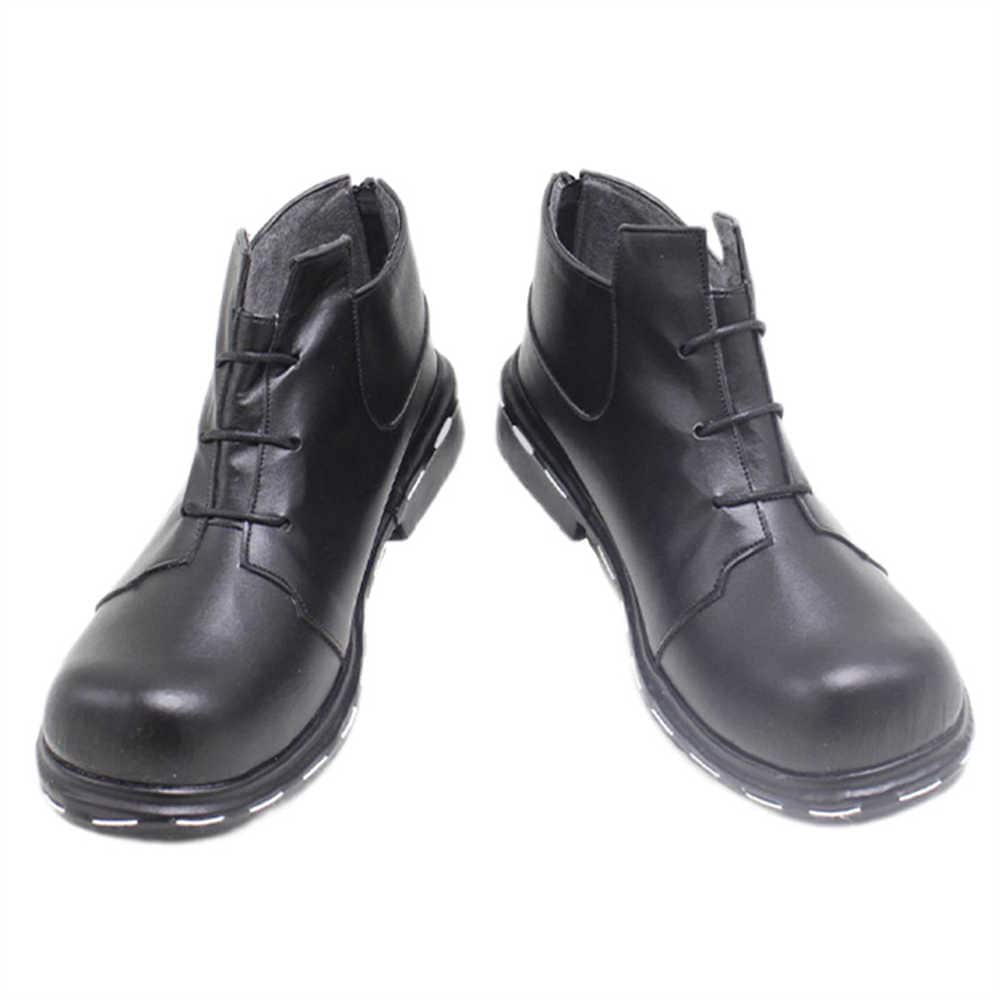 バーチャルYouTuber　Vtuber　にじさんじ　山神カルタ　私服　コスプレ靴/ブーツ