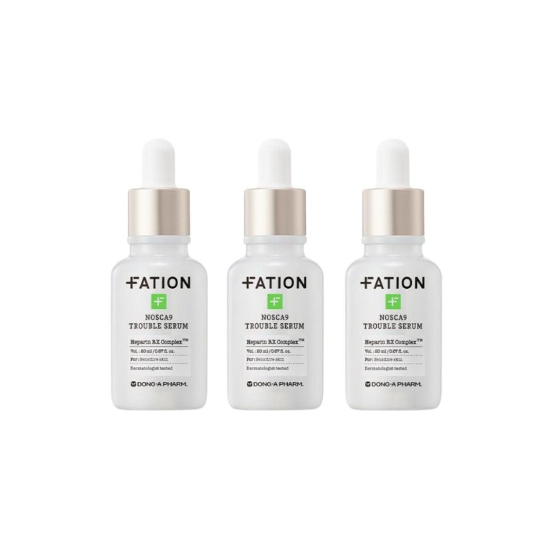 1+1+1ノースカーナイン セラム20ml/韓国コスメ