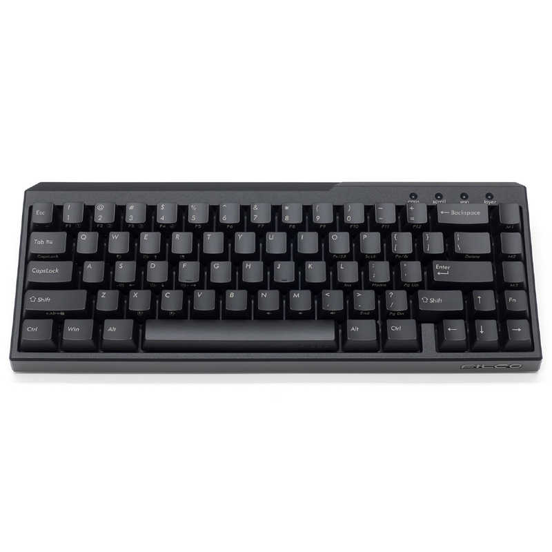 FILCO　キーボード Majestouch Xacro M3A 67US(青軸・英語配列) ［有線 /USB］　FKBX67MC/EB