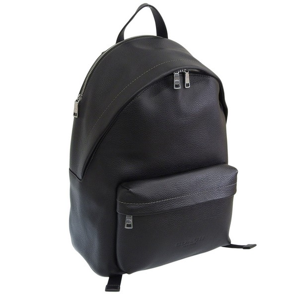 コーチ バッグ レディース リュックサック アウトレット レザー ブラック テイラー バックパック CDX93SVBK COACH A4対応
