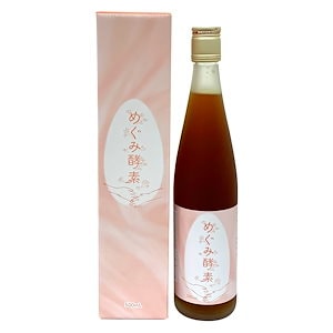 【公式】アンジェエール めぐみ酵素 500ml 酵素ジュース ファスティング