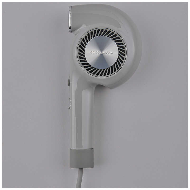 カドークオーラ　ヘアドライヤー クールグレー　BD-E2-CG