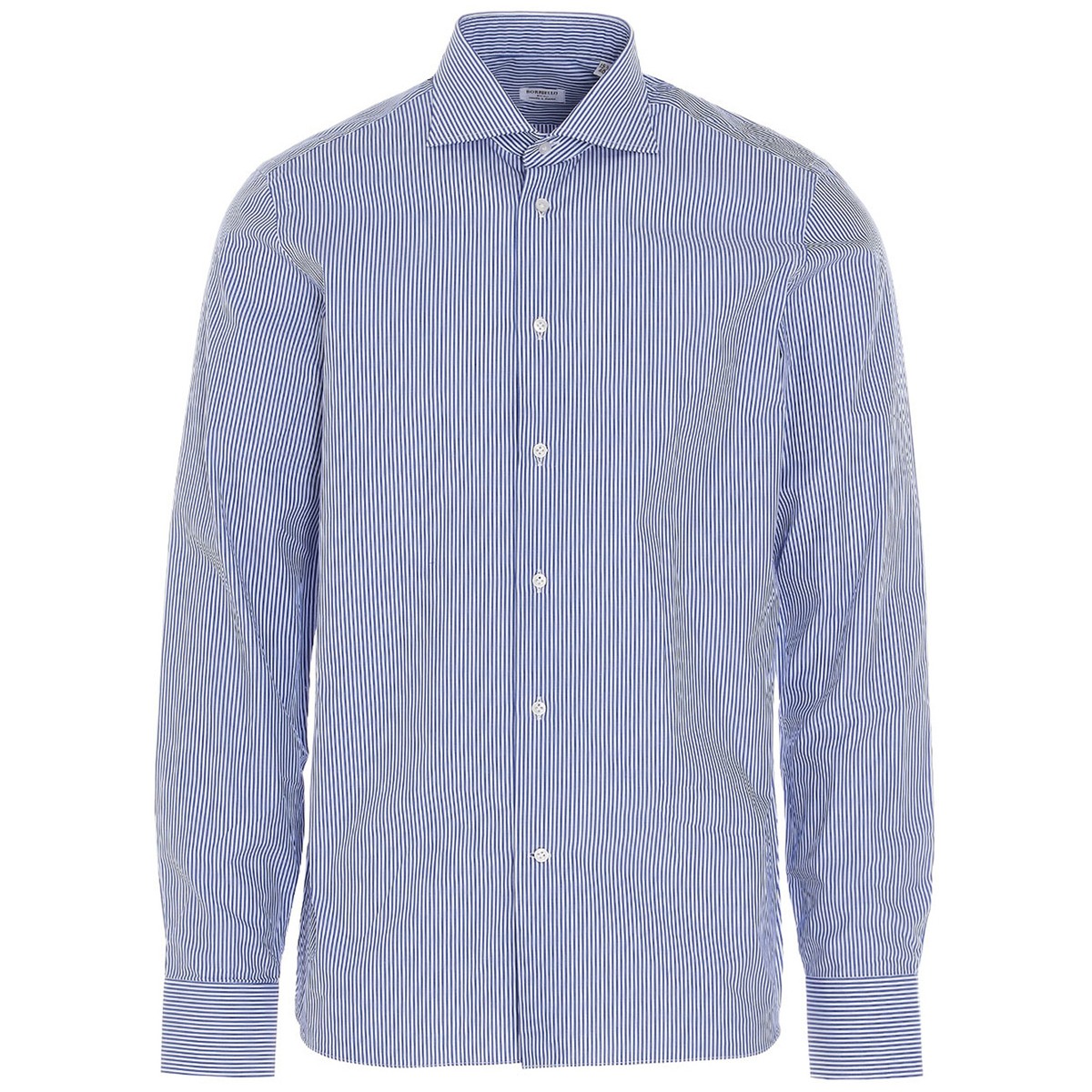 140134 ブルー 秋冬2024 シャツ メンズ ju