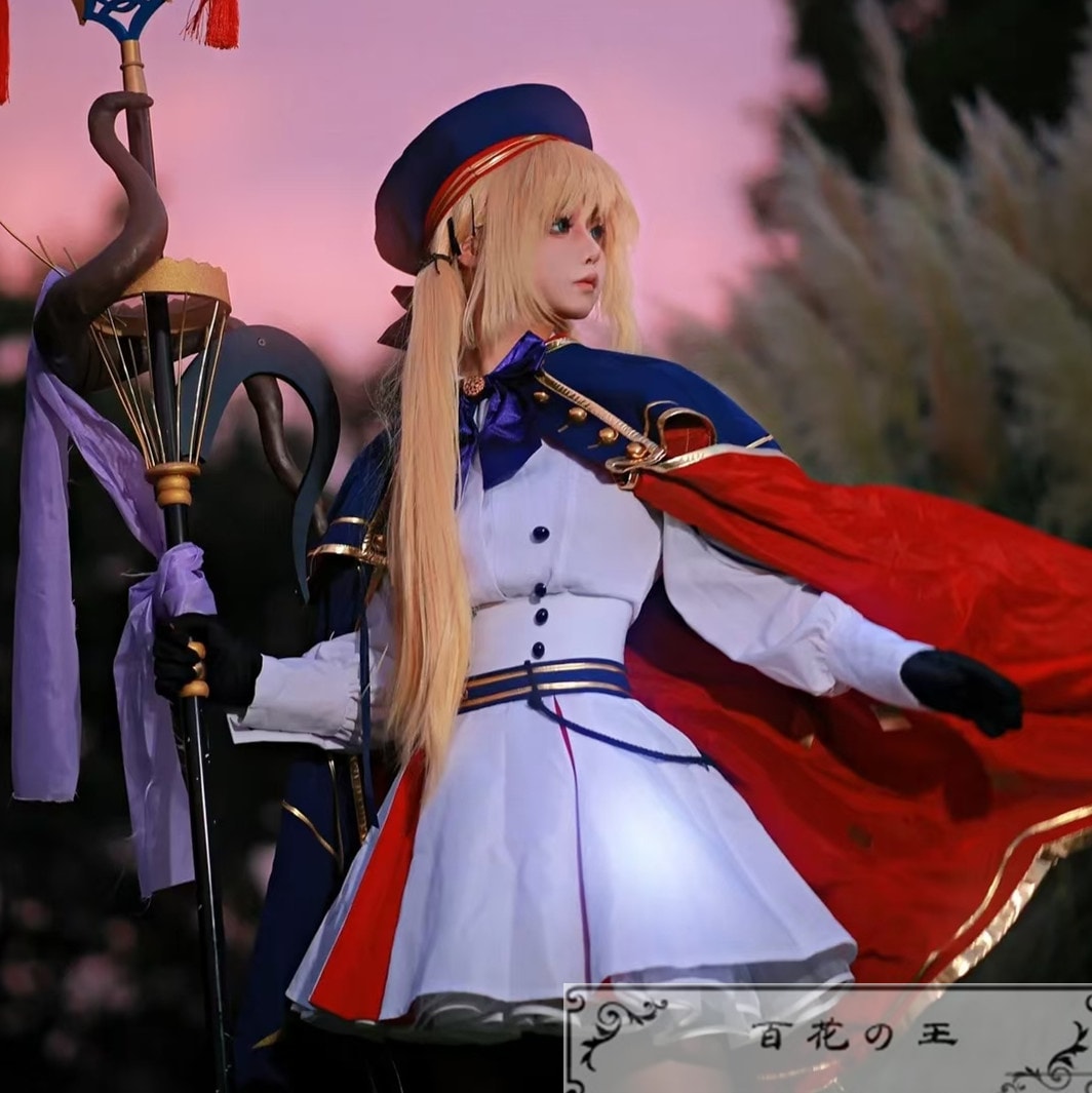 Fate/Grand Order FGO アルトリア ペンドラゴン コスプレ衣装 コスチューム ハロウィン