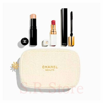 Qoo10] CHANEL シャネル トータル ルック セット : キット