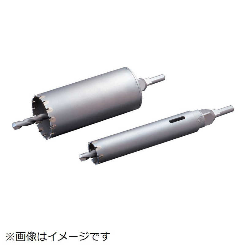 ユニカ ESコアドリル ALC用110mm ストレートシャンク ESA110ST
