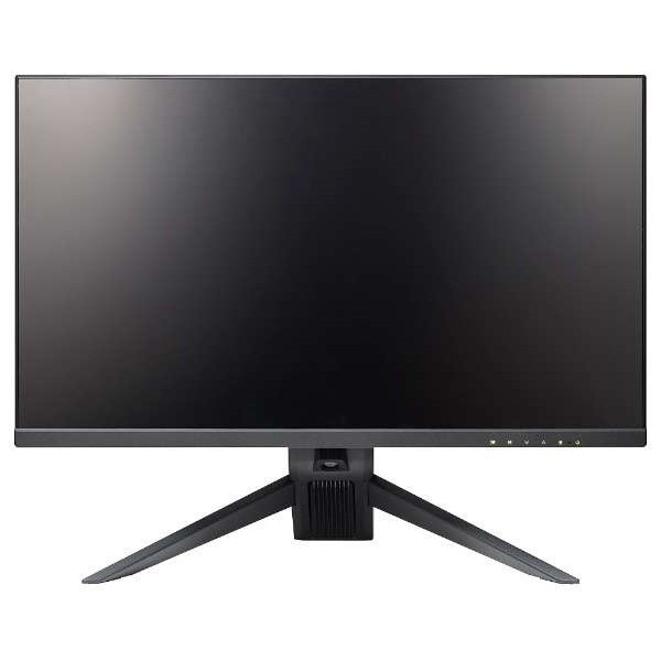 PTFGLB-25W ブラック ULTRA PLUS [24.5型 144Hz TNパネル ゲーミング液晶ディスプレイ]