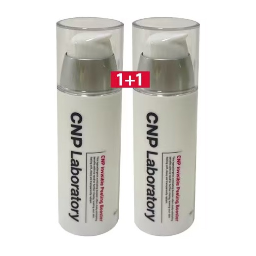 1+1 [CNP] Invisible peeling Booster 100ml 2개