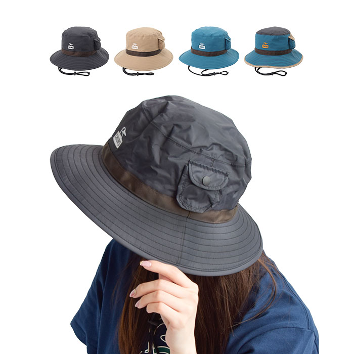 ハット 帽子 Rockville Hat ロックビルハット メンズ レディース ユニセックス オールシーズン ワンサイズ 全4色 CH05-1372